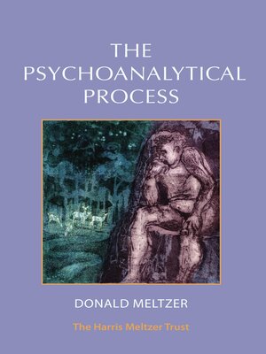 cover image of The Psychoanalytical Process